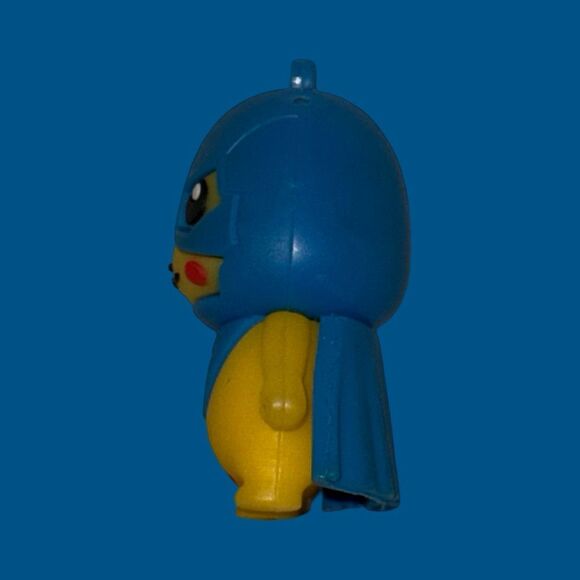 Marvel Pokémon Captain America 3D Figure B23 - Picture 2 of 6